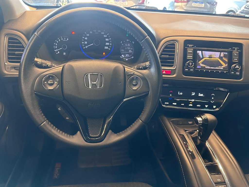 Honda HR-V Preto