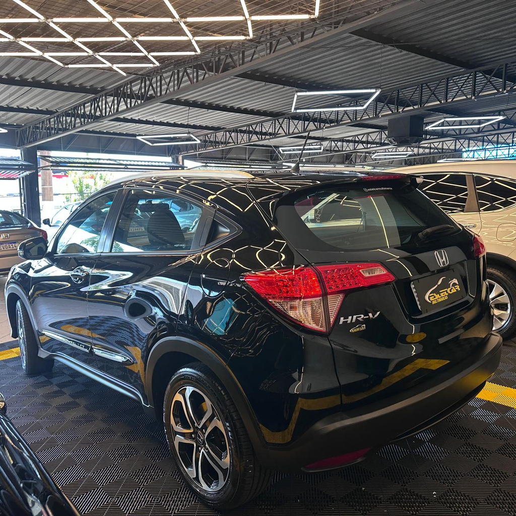 Honda HR-V Preto