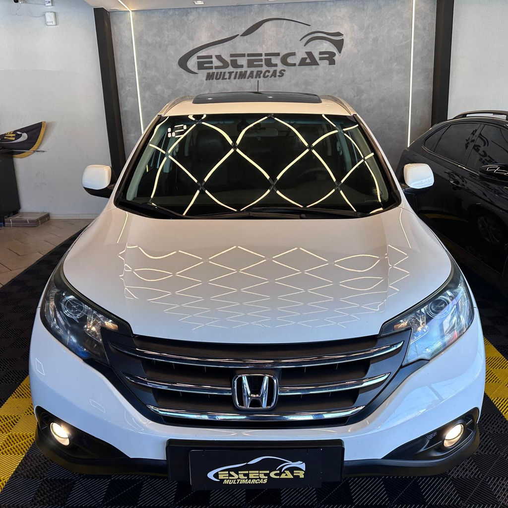 Honda CR-V Branco