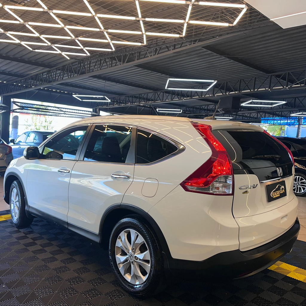 Honda CR-V Branco
