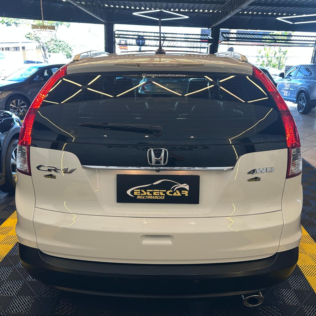 Honda CR-V Branco
