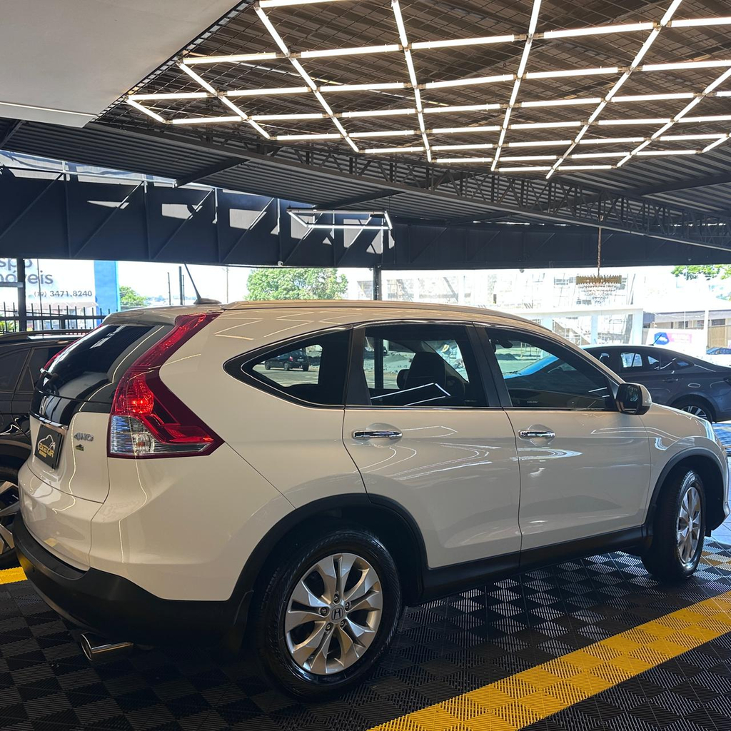 Honda CR-V Branco