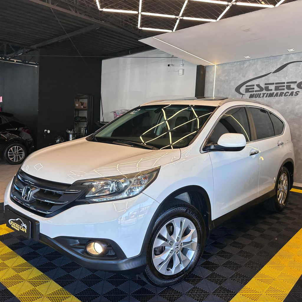 Honda CR-V Branco