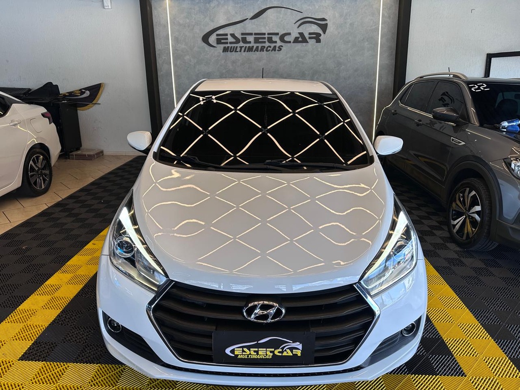 Hyundai HB20 Branco