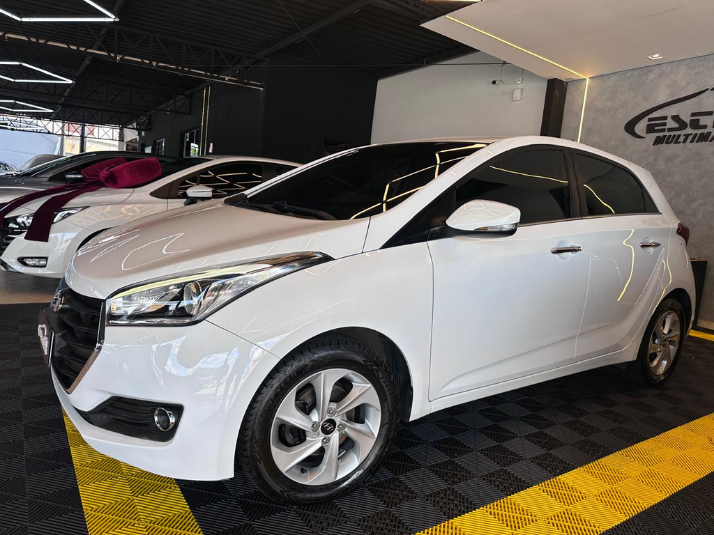 Hyundai HB20 Branco