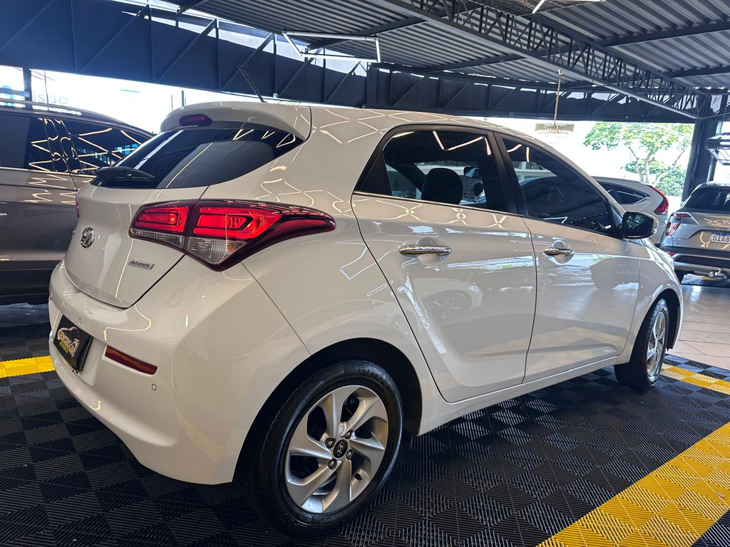 Hyundai HB20 Branco