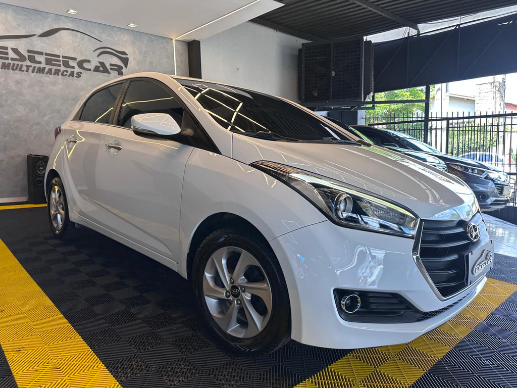 Hyundai HB20 Branco