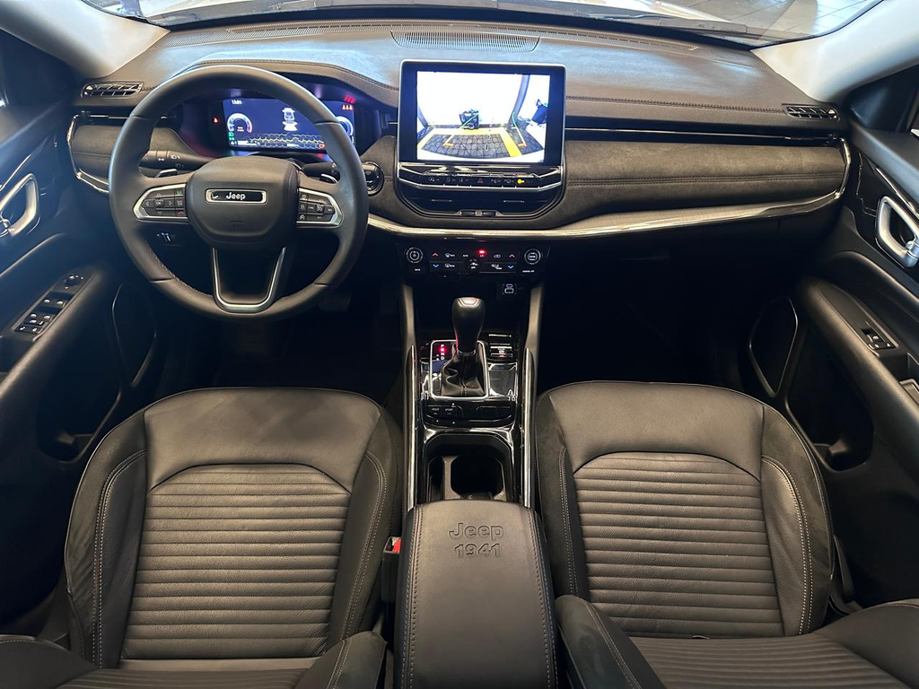 Jeep Commander Branco