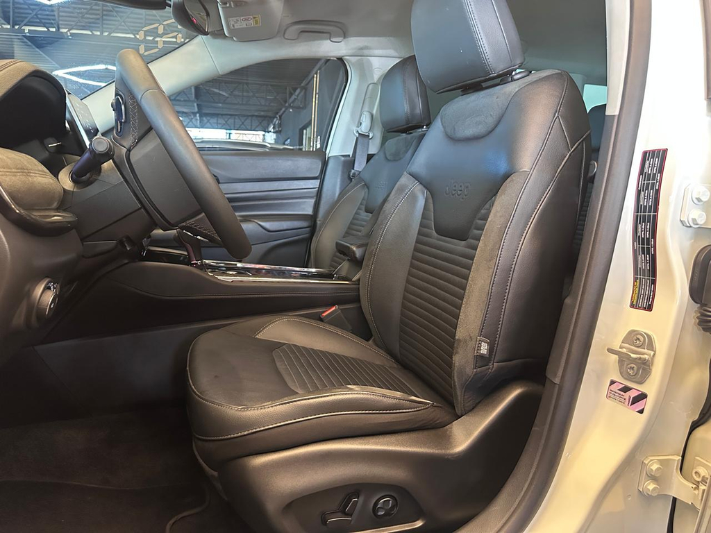 Jeep Commander Branco