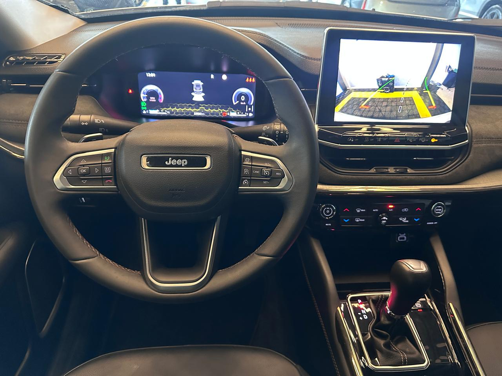 Jeep Commander Branco