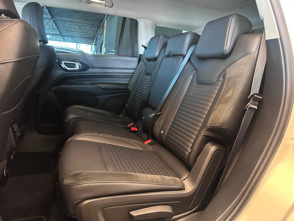 Jeep Commander Branco