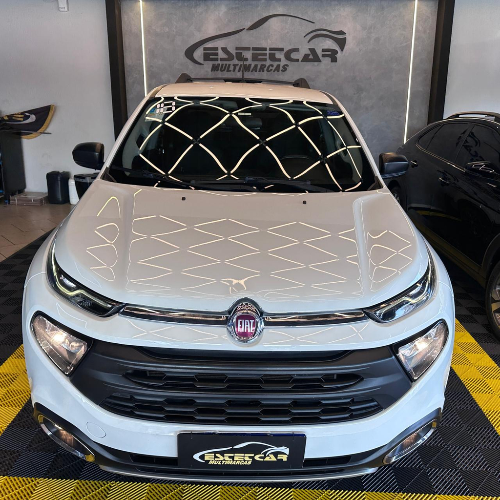 Fiat Toro Branco