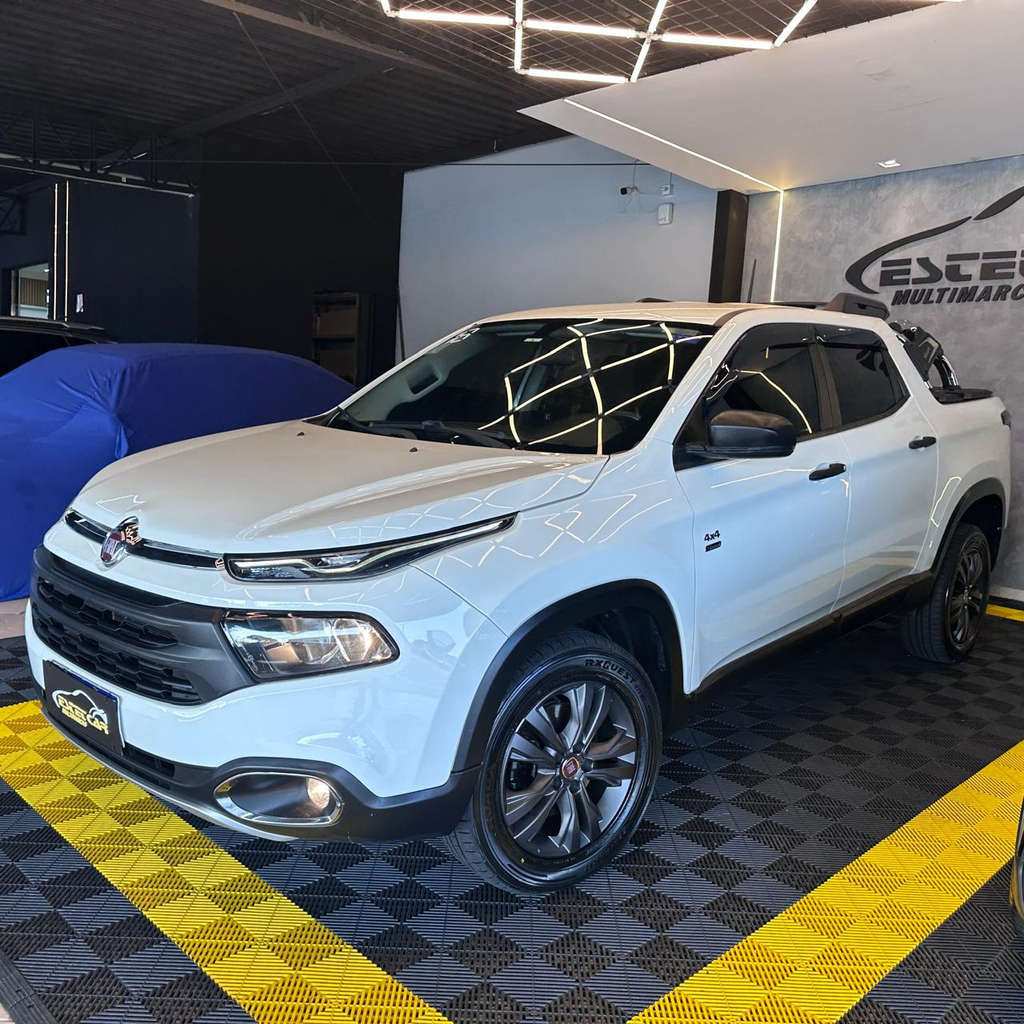 Fiat Toro Branco