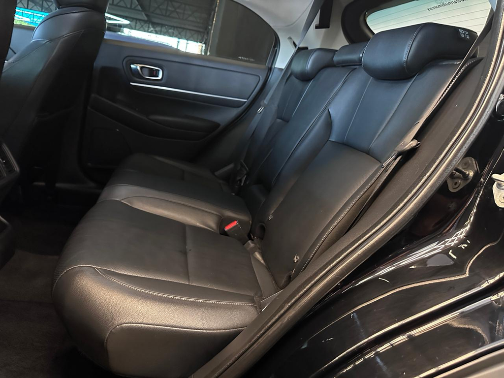 Honda HR-V Preto