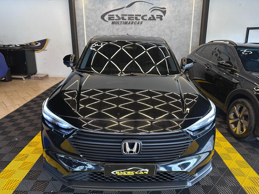 Honda HR-V Preto