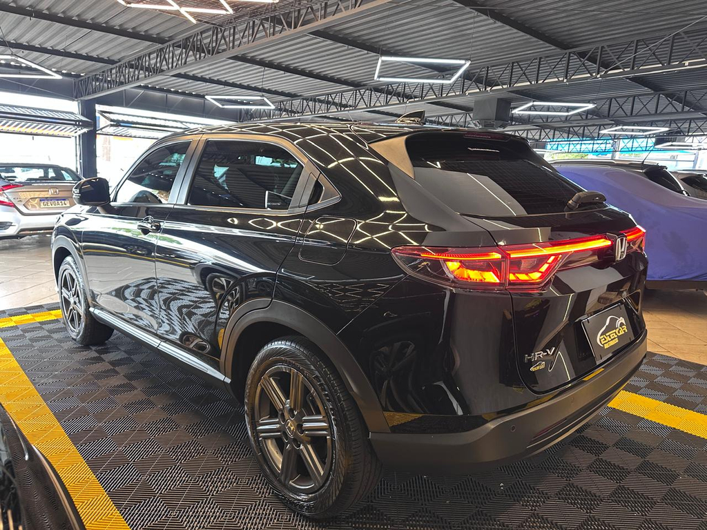 Honda HR-V Preto