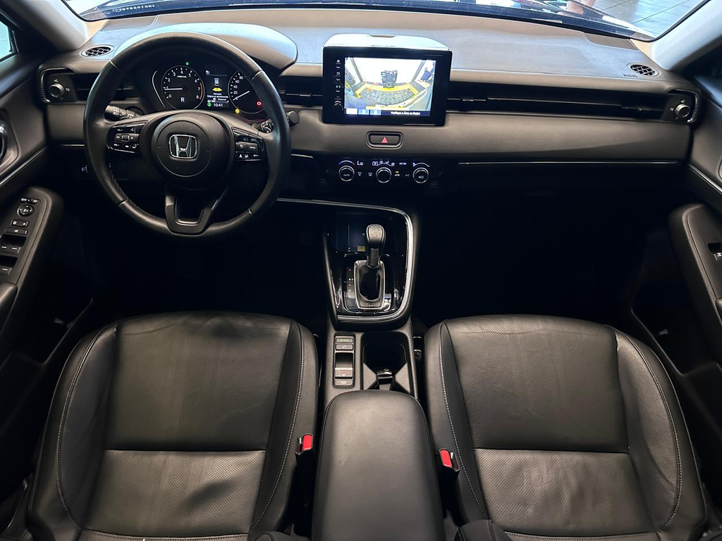 Honda HR-V Preto