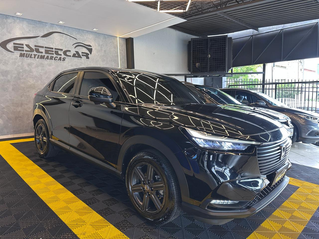 Honda HR-V Preto