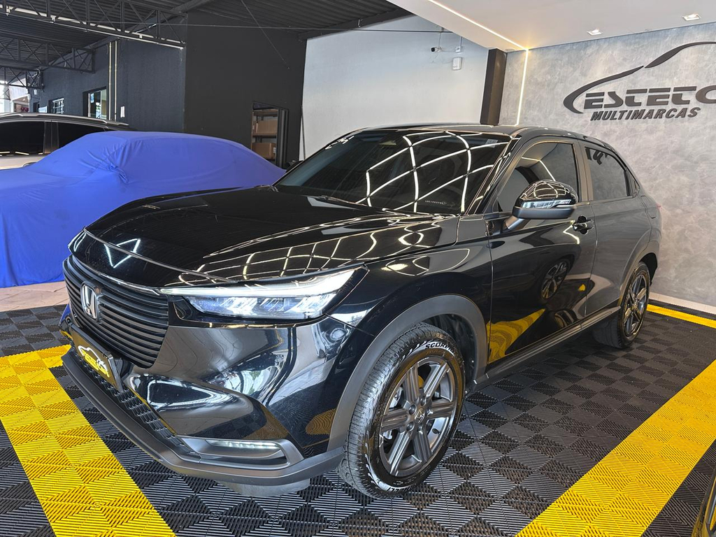 Honda HR-V Preto