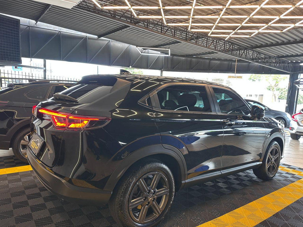 Honda HR-V Preto