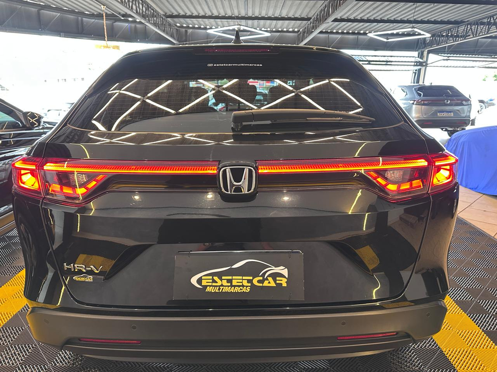 Honda HR-V Preto