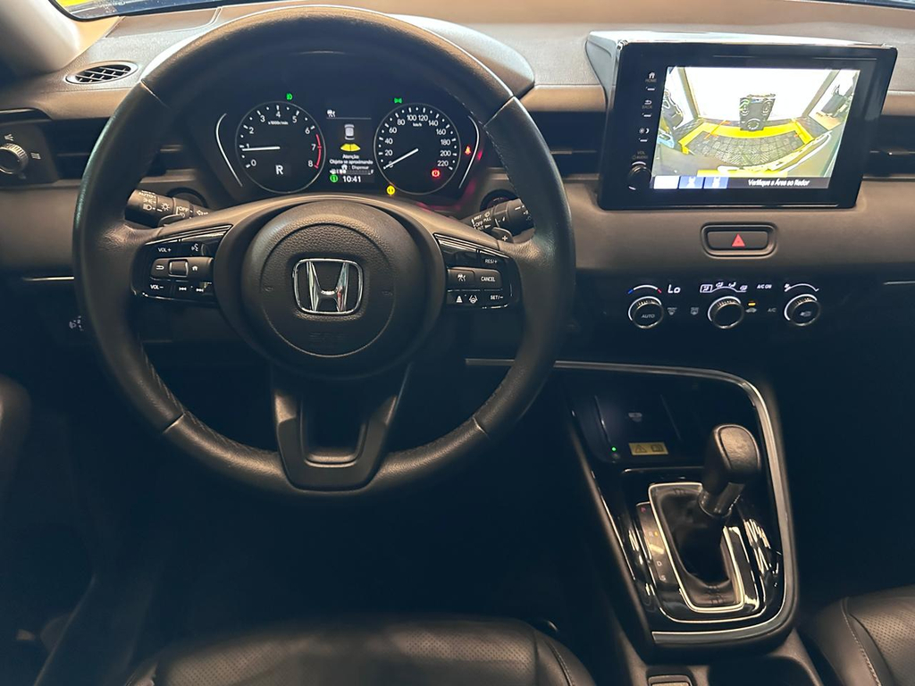 Honda HR-V Preto