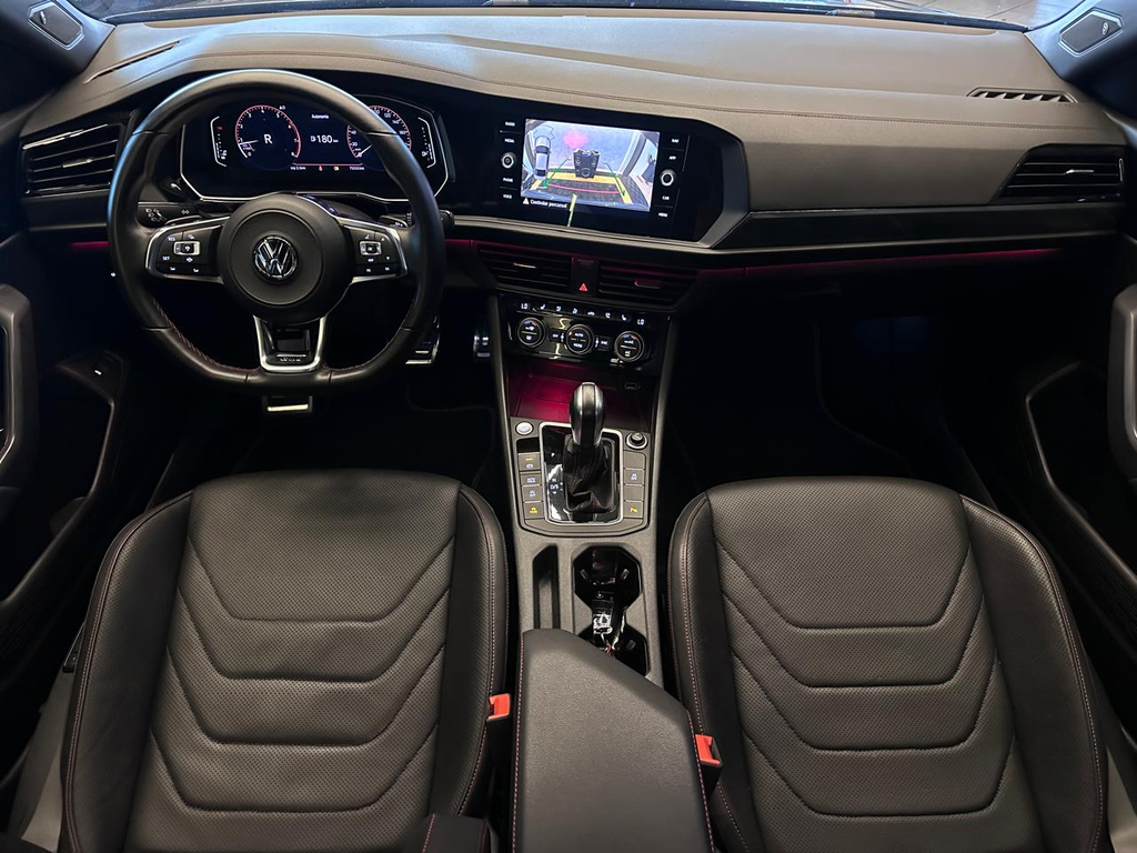 Volkswagen Jetta Cinza