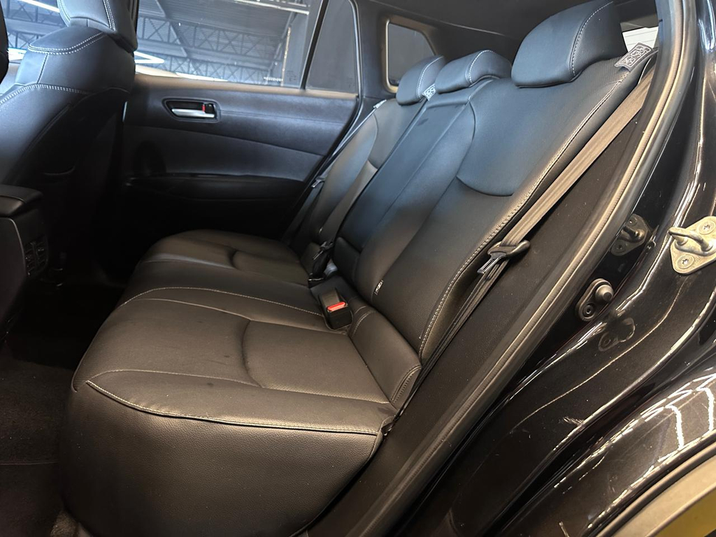 Toyota Corolla Cross Preto