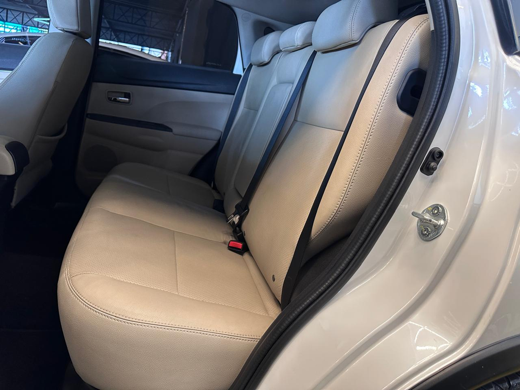 Mitsubishi ASX Branco