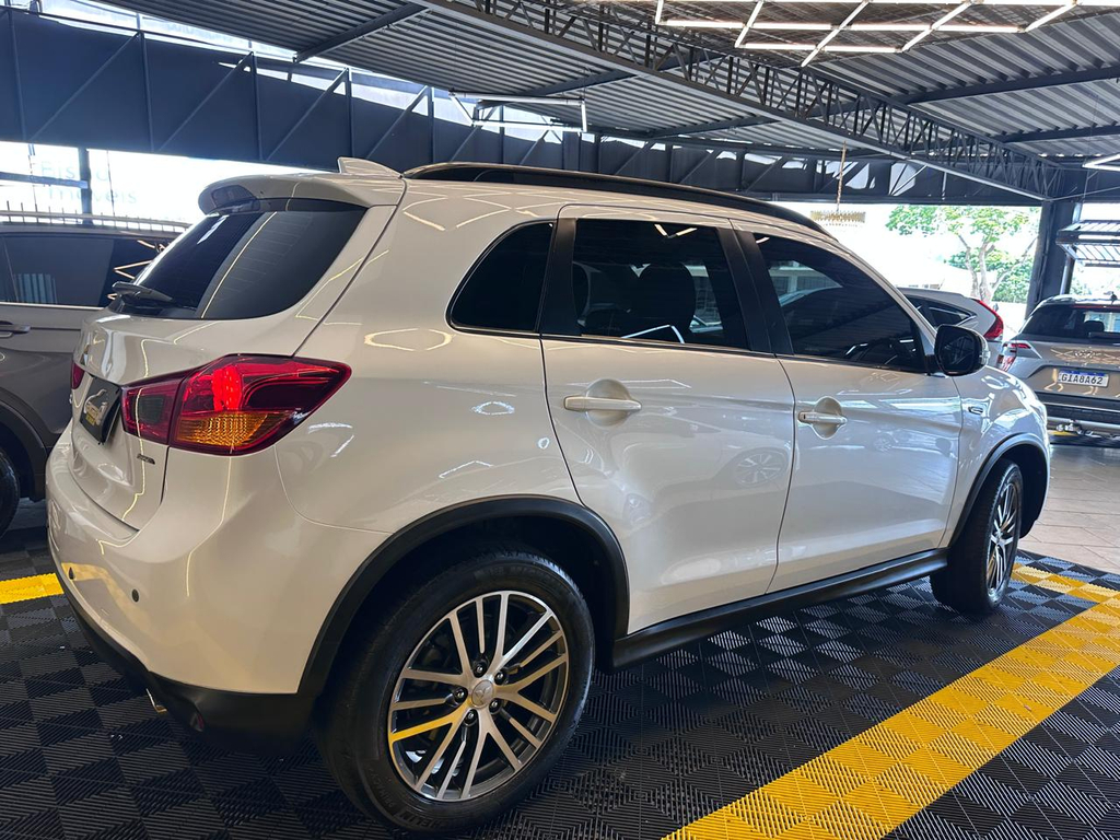 Mitsubishi ASX Branco