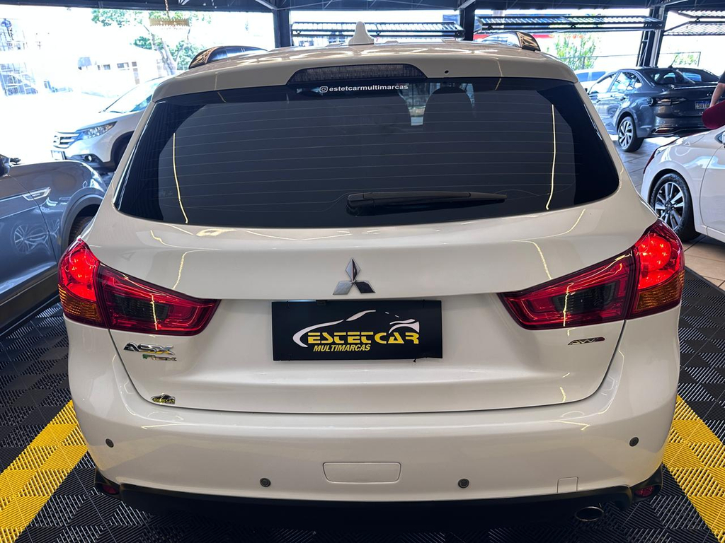 Mitsubishi ASX Branco
