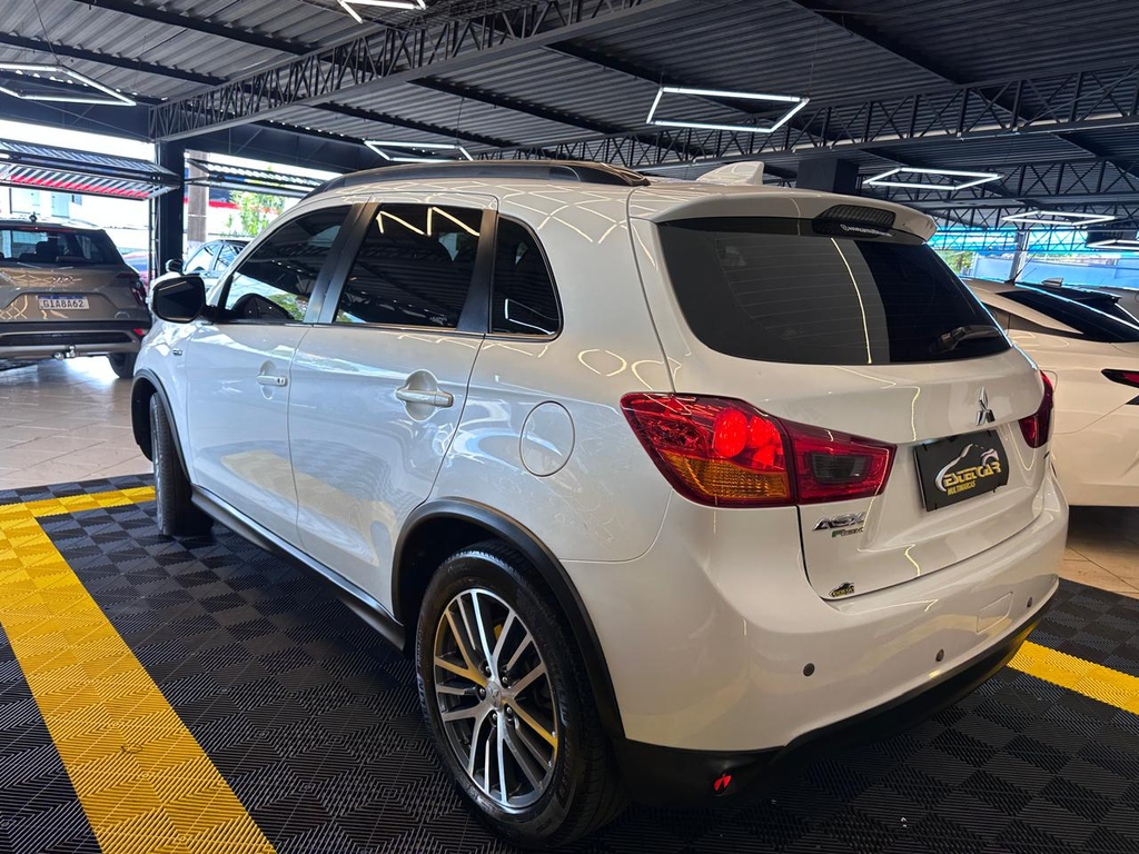 Mitsubishi ASX Branco