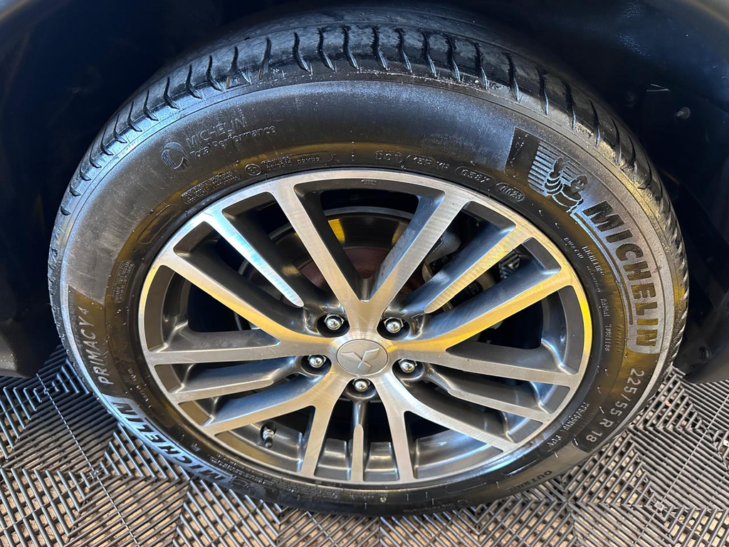 Mitsubishi ASX Branco