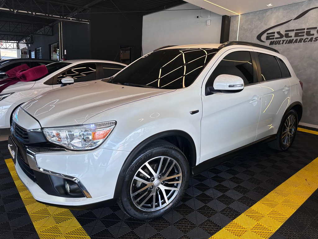 Mitsubishi ASX Branco