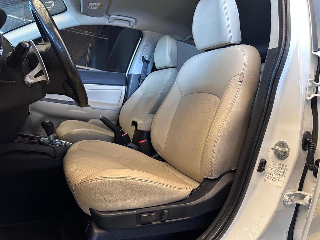 Mitsubishi ASX Branco