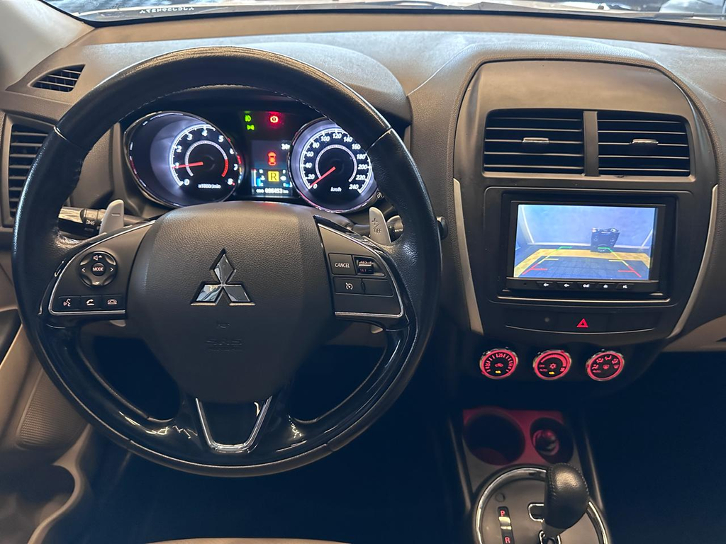 Mitsubishi ASX Branco