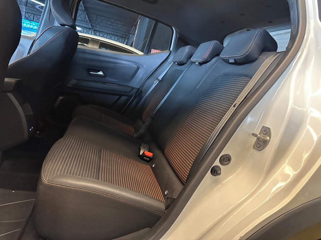 Renault Kardian Branco