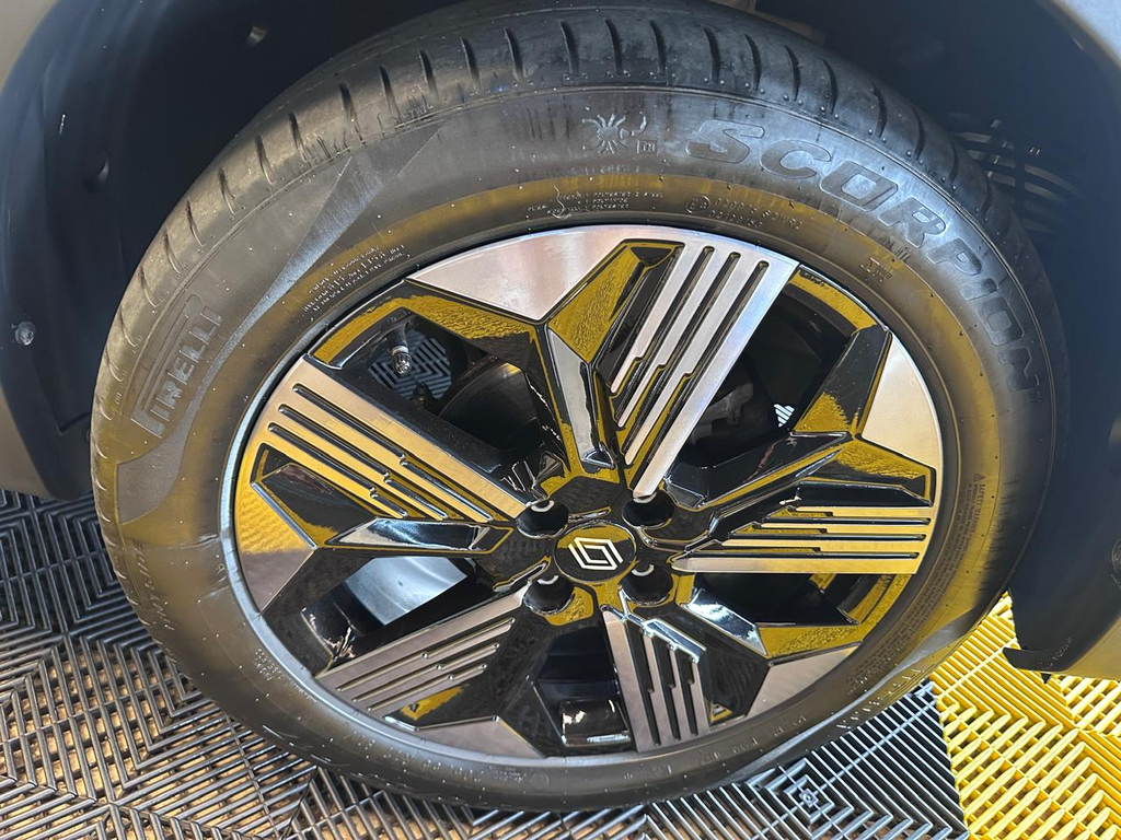 Renault Kardian Branco