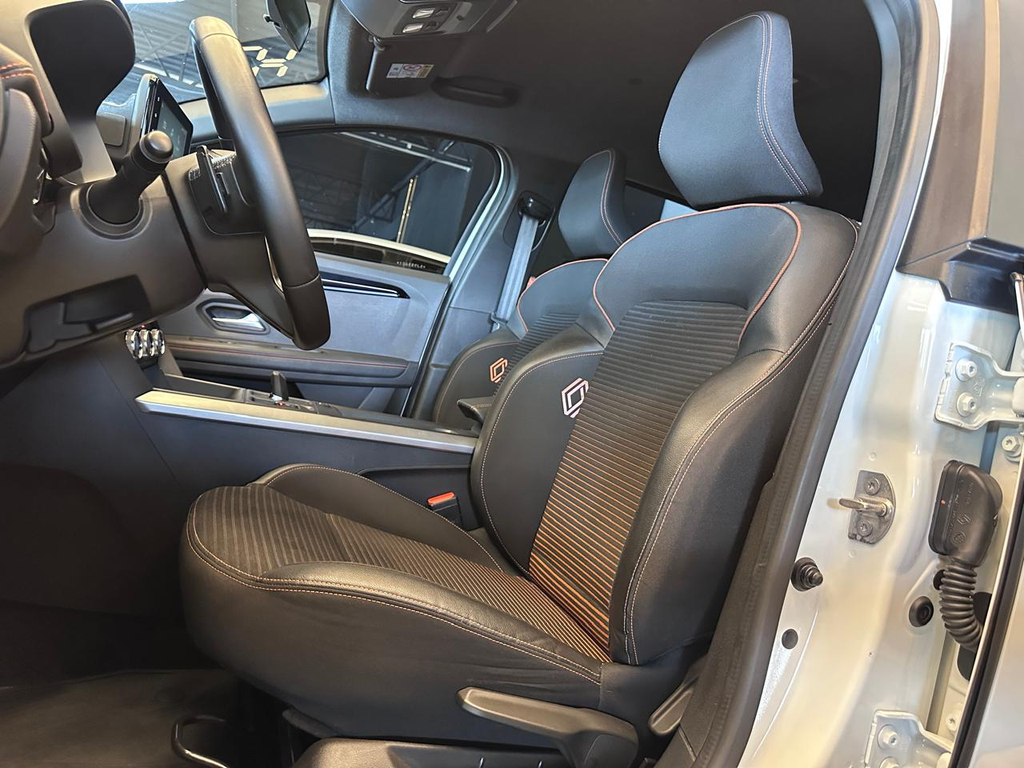 Renault Kardian Branco