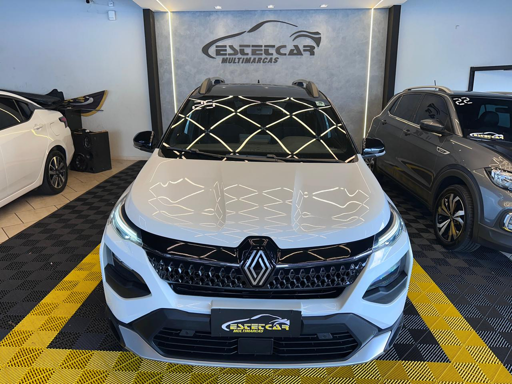 Renault Kardian Branco