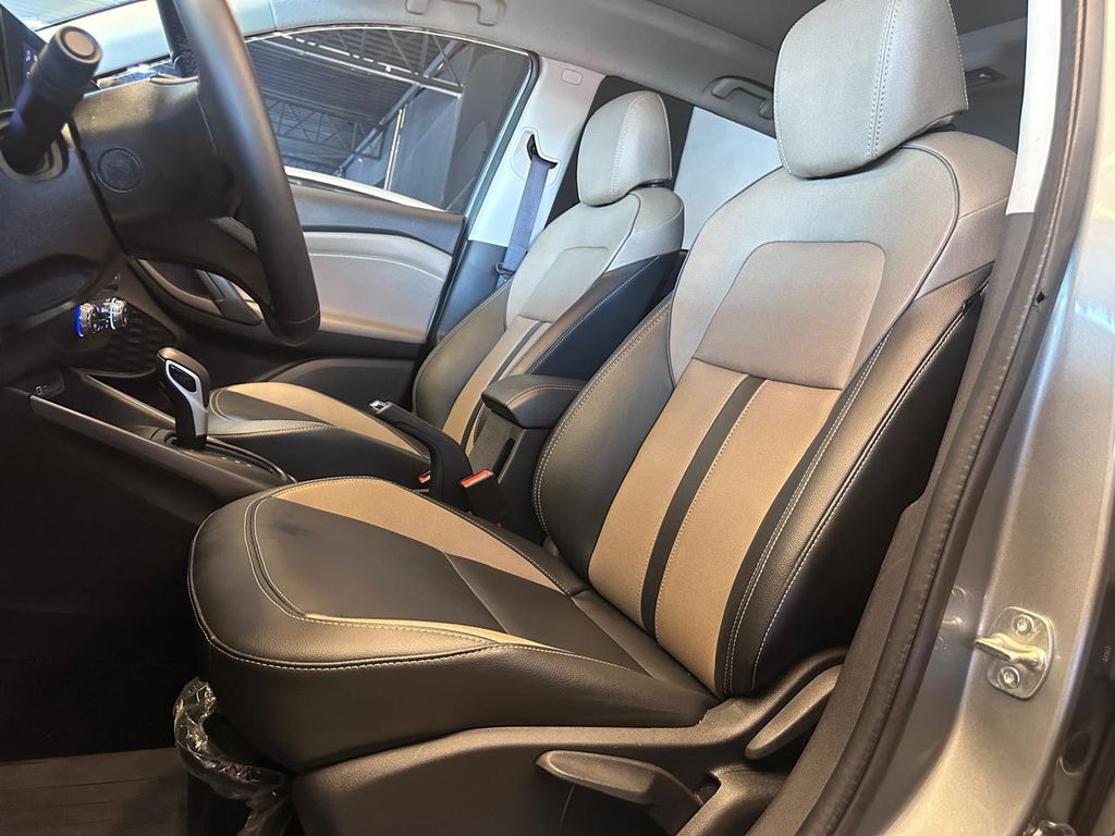 Chevrolet Tracker Prata