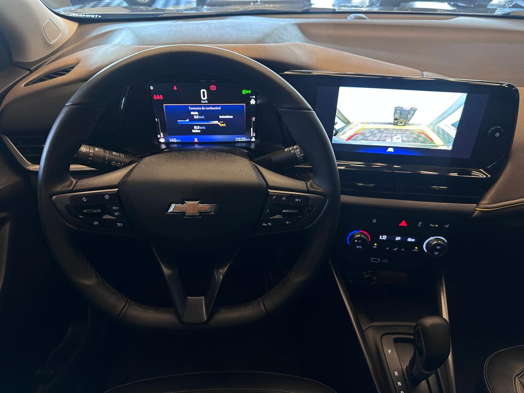 Chevrolet Tracker Prata