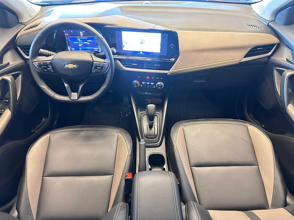 Chevrolet Tracker Prata