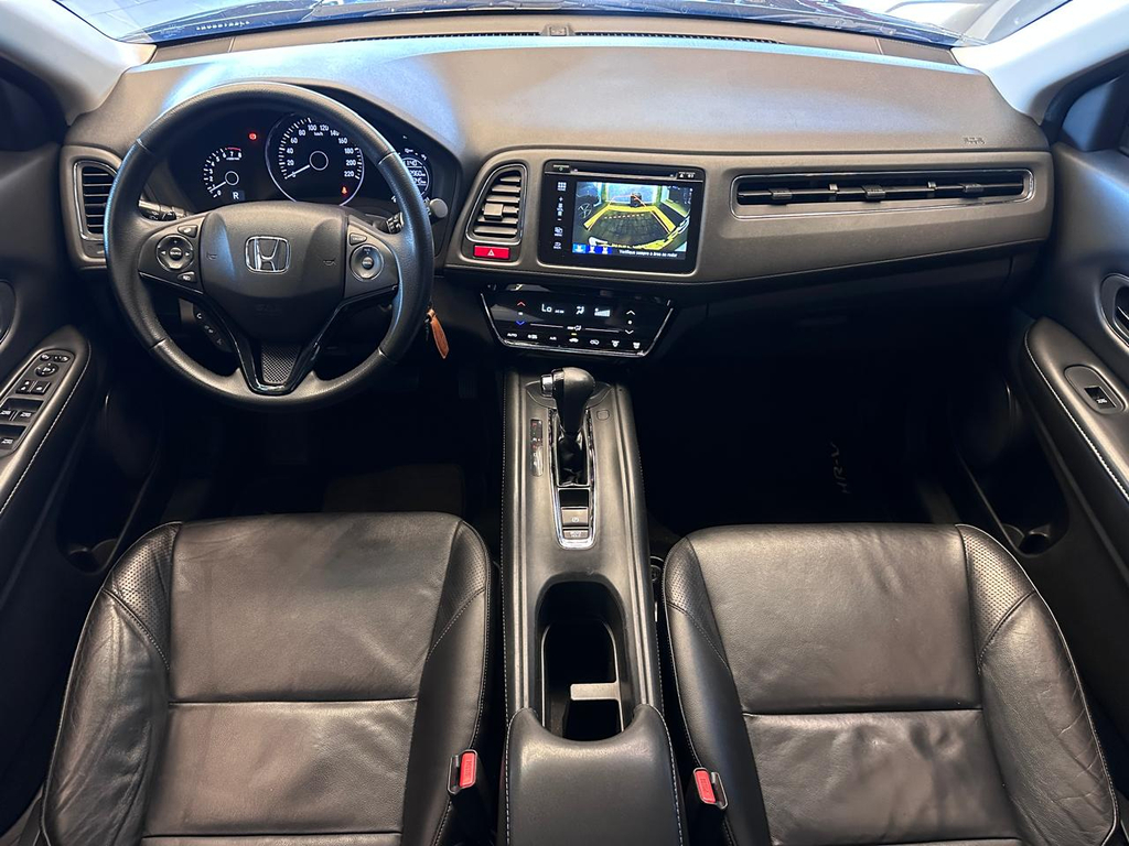 Honda HR-V Preto