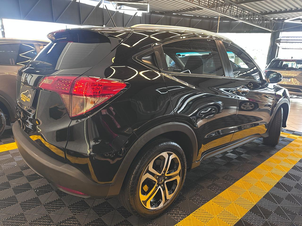 Honda HR-V Preto