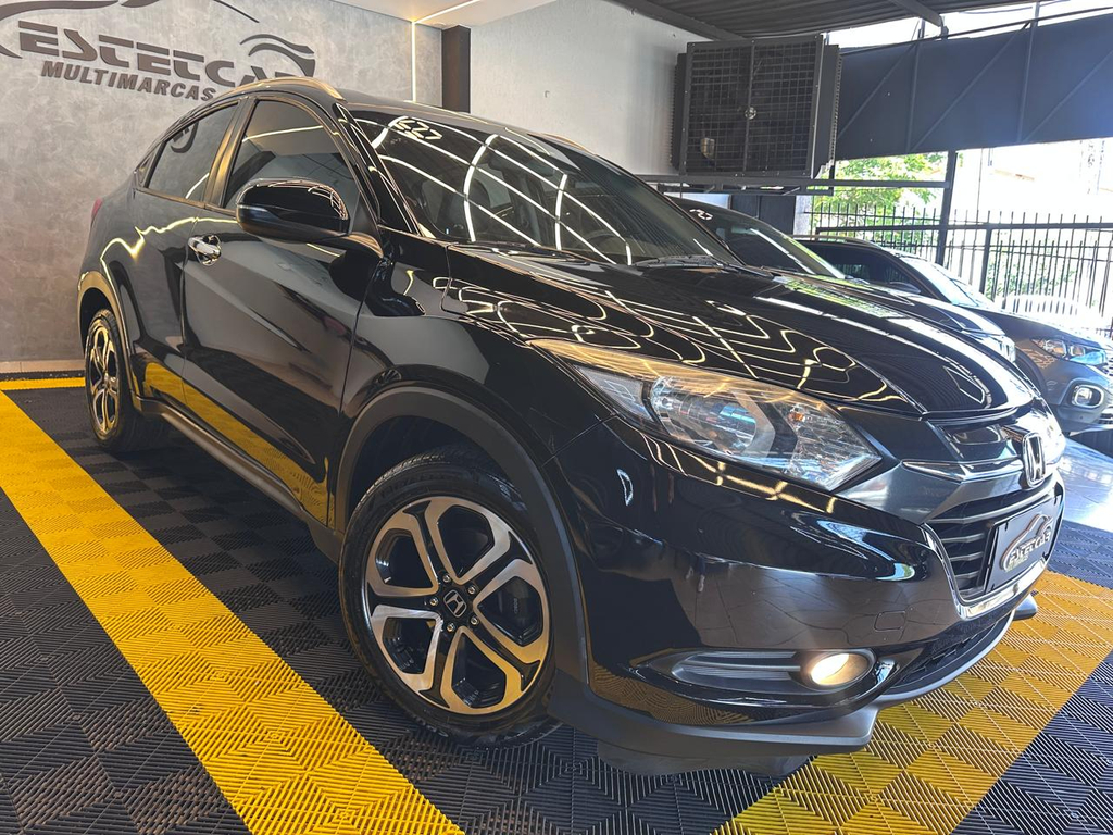 Honda HR-V Preto