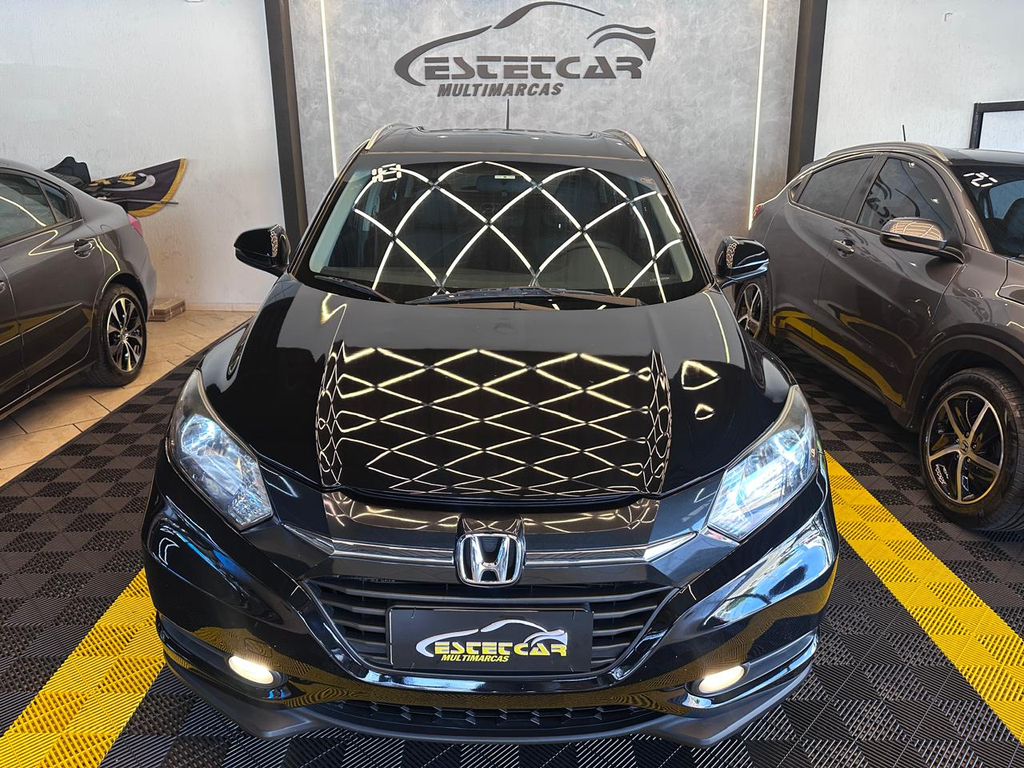 Honda HR-V Preto