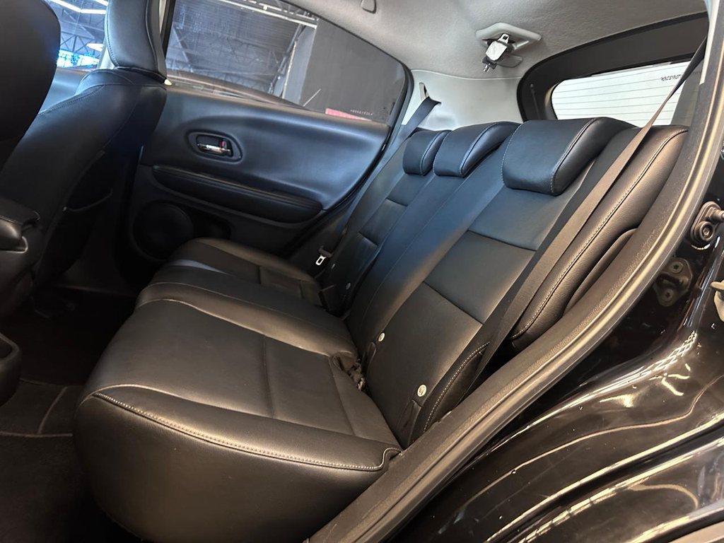 Honda HR-V Preto