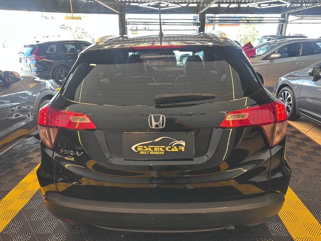 Honda HR-V Preto