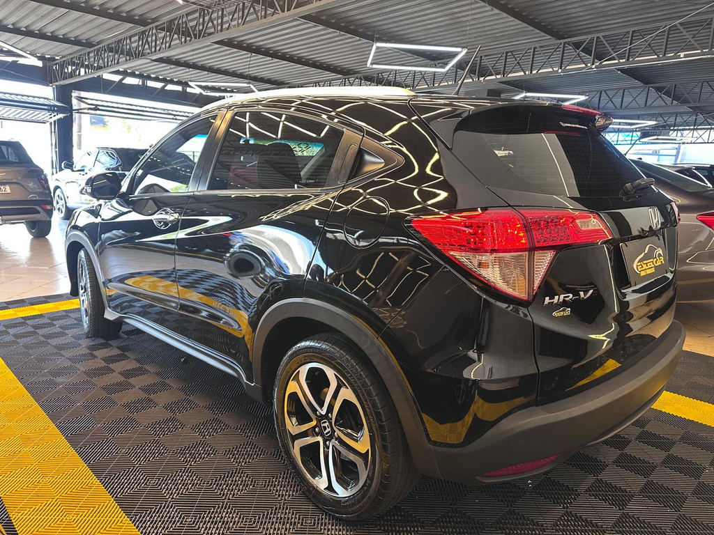 Honda HR-V Preto